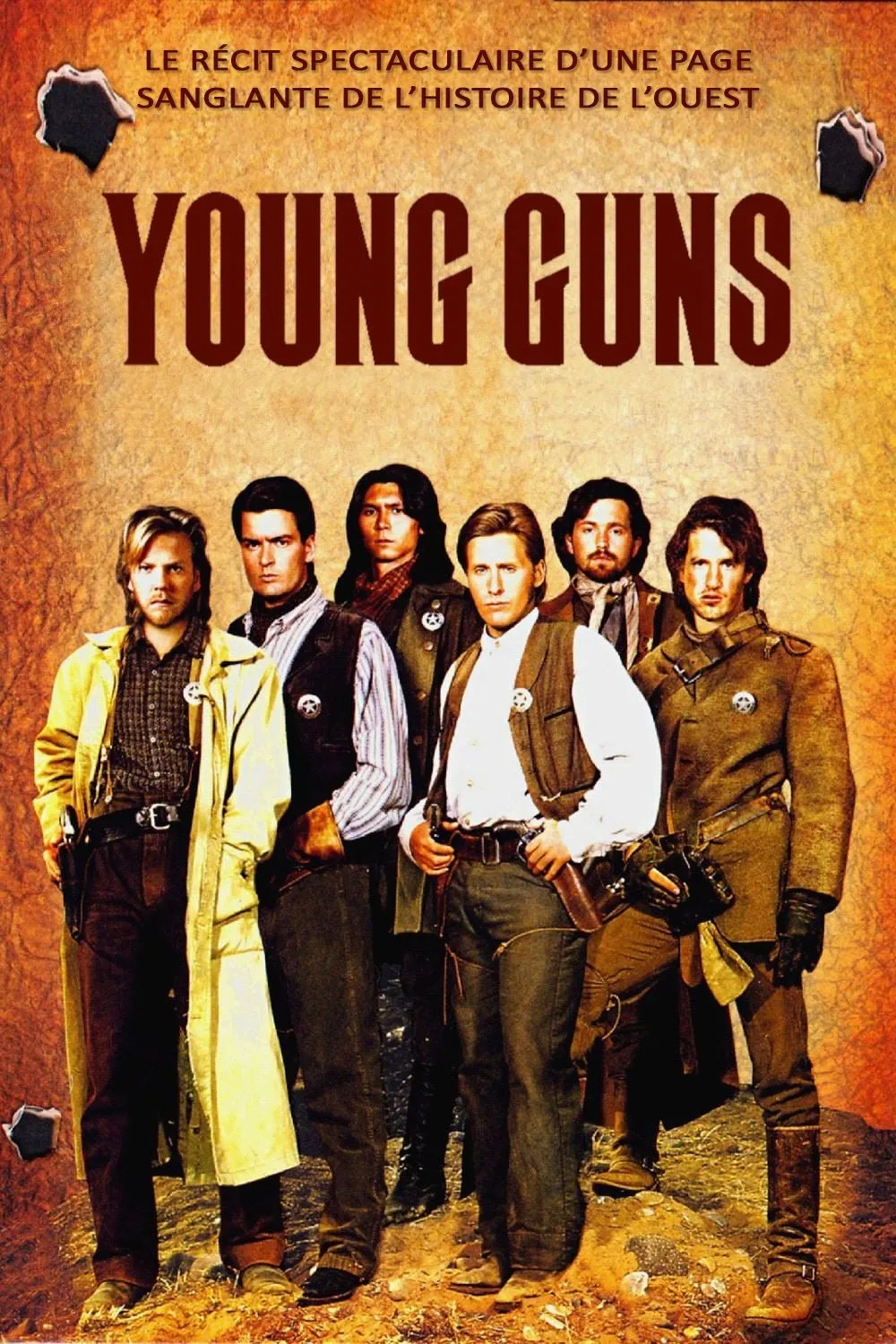Young Guns (1988)